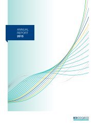 2013 Annual Report - Cogeco