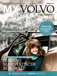 herunterladen (PDF, 2,43 MB) - Volvo