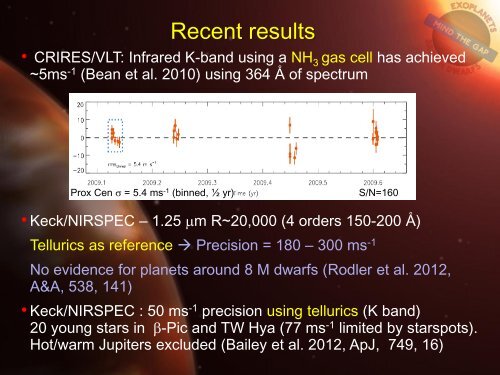 John Barnes - Centre for Astrophysics Research (CAR) - University ...