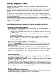 Umgang mit Sünde.pdf - JOSUA Mission