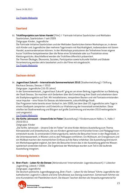 PDF | 25 Seiten - Künste bilden Umwelten