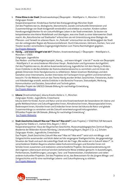 PDF | 25 Seiten - Künste bilden Umwelten