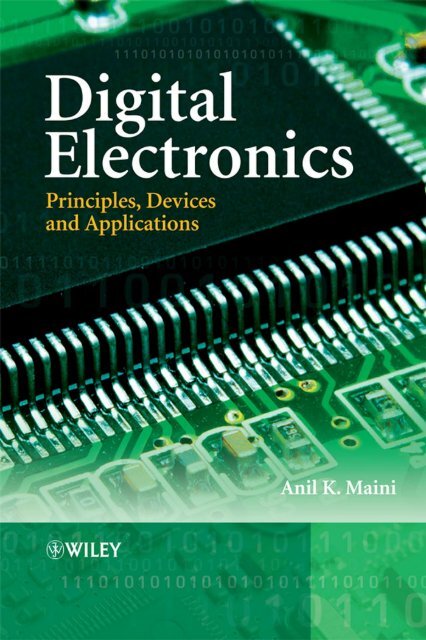 Digital Electronics: Principles, Devices and Applications Digital Electronics: Principles, Devices and Applications