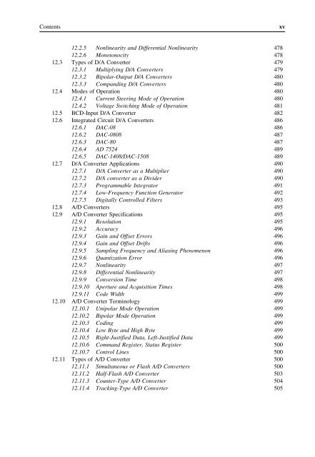 Digital Electronics: Principles, Devices and Applications