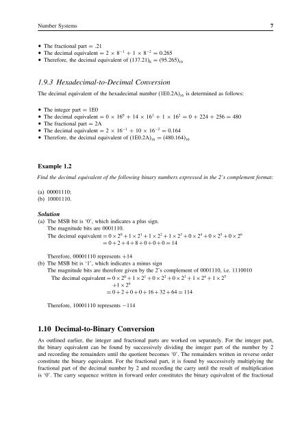 Digital Electronics: Principles, Devices and Applications