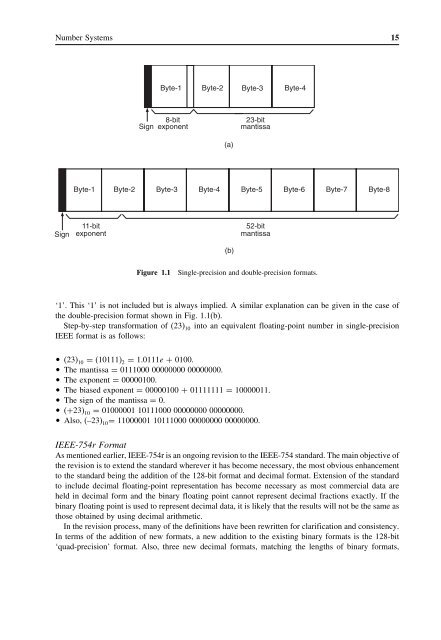 Digital Electronics: Principles, Devices and Applications