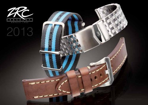 chronosport - ZRC bracelets