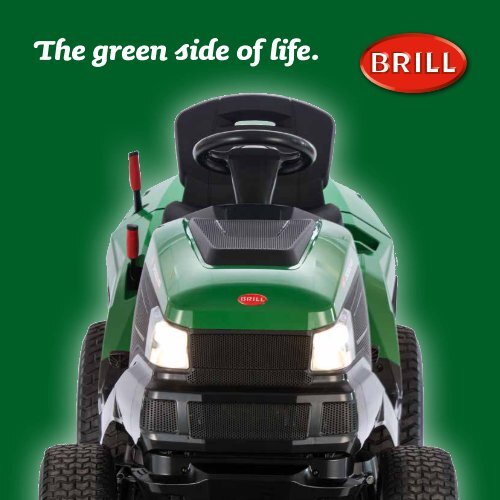 The green side of life. - Brill