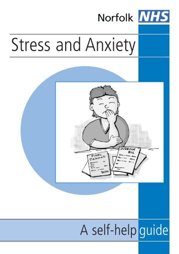 Stress and Anxiety Self Help - Heron