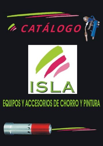 Descargar catálogo en pdf. - Cabinas Isla
