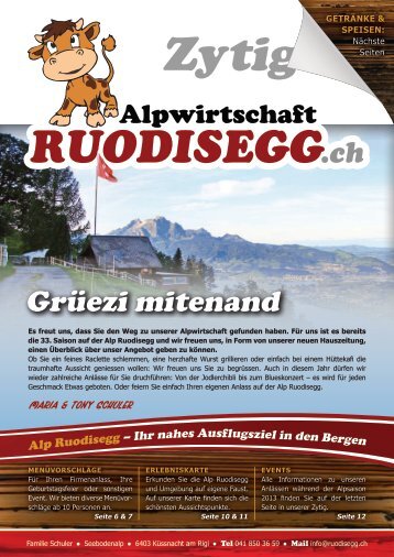 herunterladen - Alpwirtschaft Ruodisegg