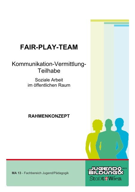 Rahmenkonzept - Fair-Play-Team