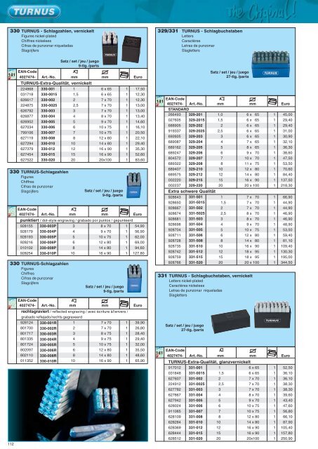 Fachhandels-Preisliste - base-v