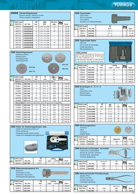 Fachhandels-Preisliste - base-v