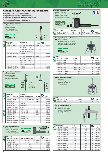 Fachhandels-Preisliste - base-v