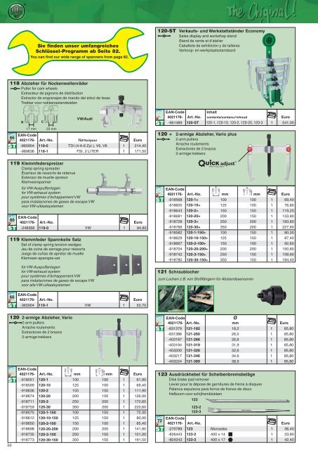 Fachhandels-Preisliste - base-v