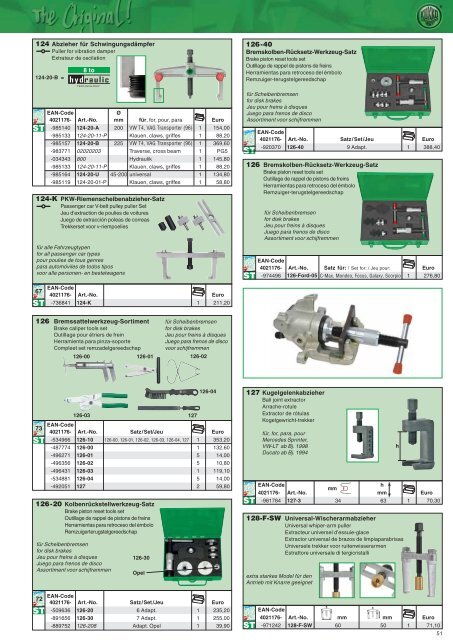 Fachhandels-Preisliste - base-v