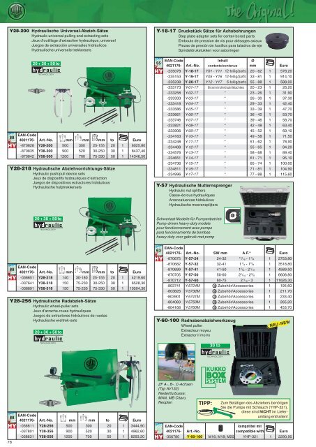 Fachhandels-Preisliste - base-v