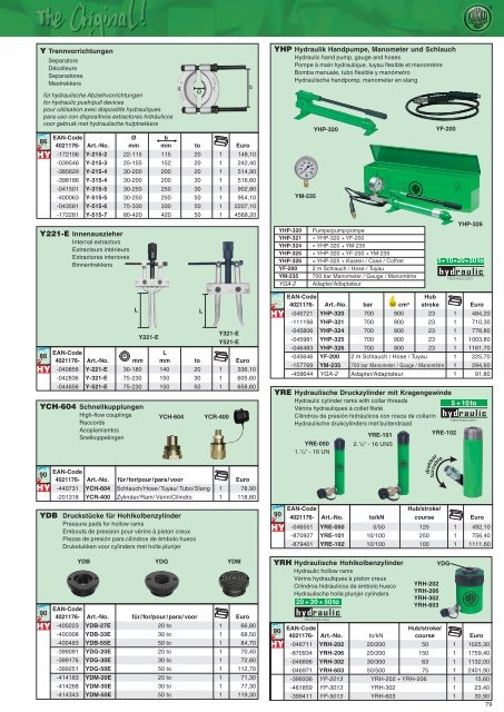 Fachhandels-Preisliste - base-v