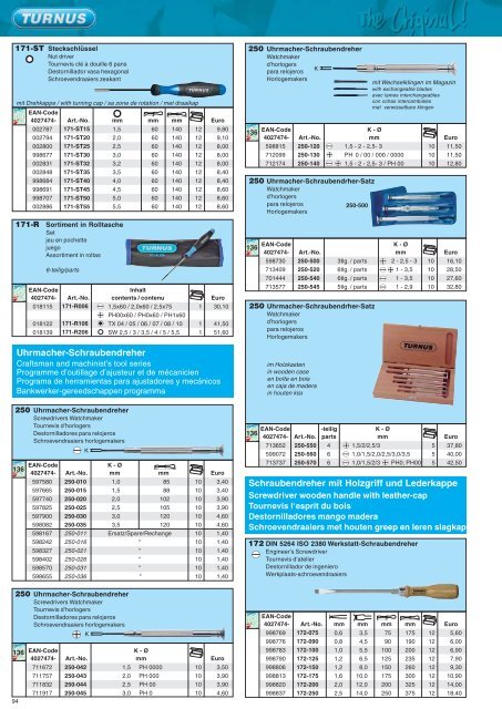 Fachhandels-Preisliste - base-v