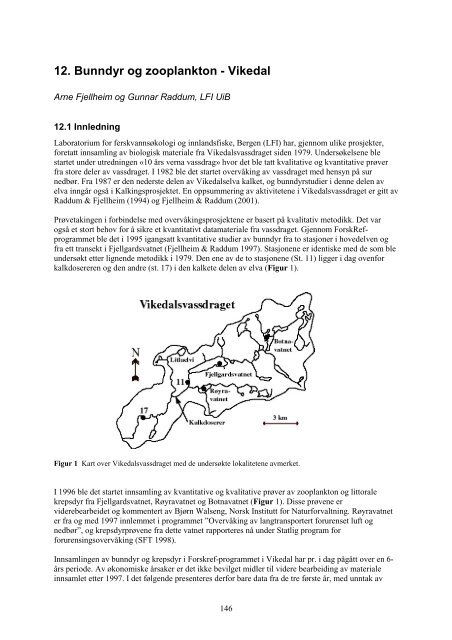 FORSKREF - - Direktoratet for naturforvaltning