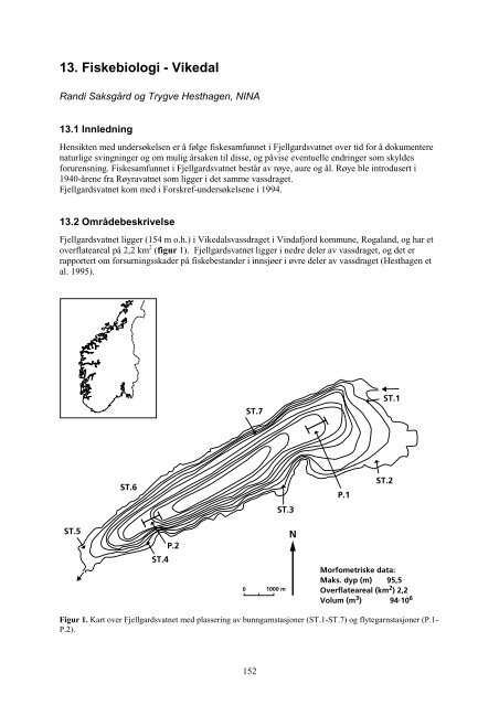 FORSKREF - - Direktoratet for naturforvaltning