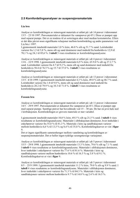 FORSKREF - - Direktoratet for naturforvaltning