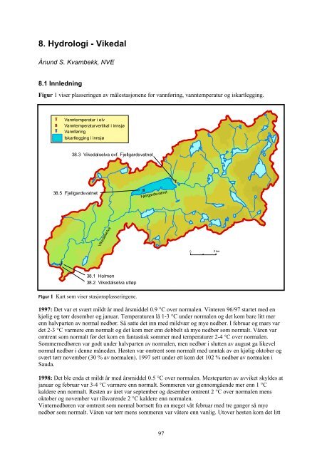 FORSKREF - - Direktoratet for naturforvaltning