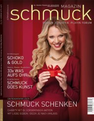 Feichtinger Schmuck-Kollektion 2021/22