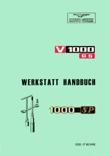 WERKSTATT HANDDoeH - ThisOldTractor