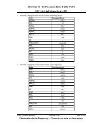 Problem Set 4a