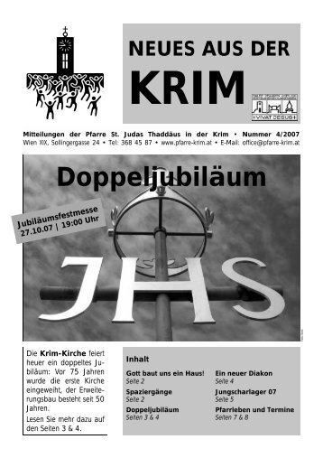 PDF-Format 1,08 MB - Pfarre Krim