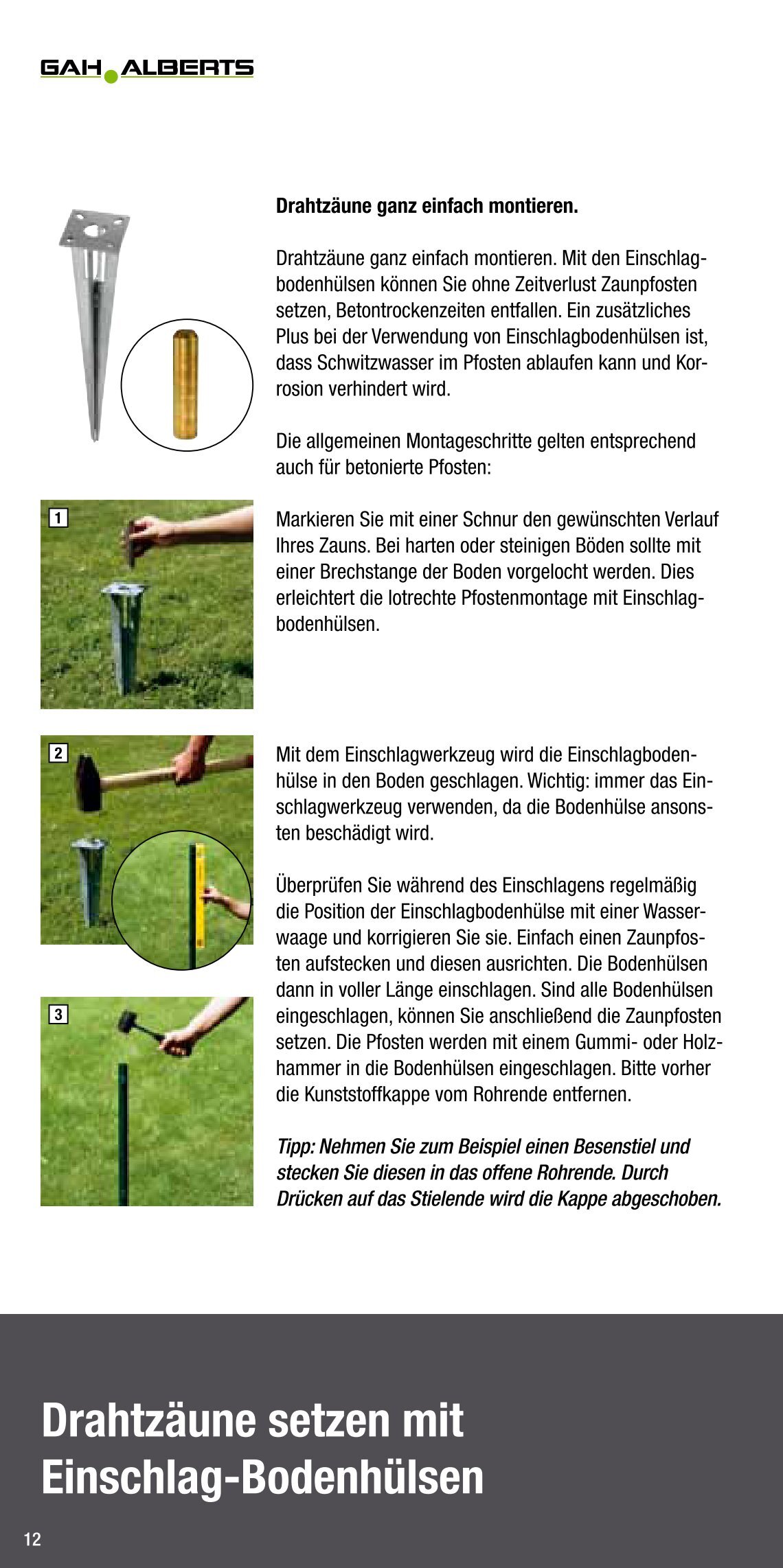Gartenzaun24 De