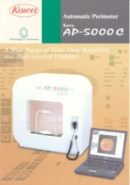 AP5000C Brochure.pdf - Kowa