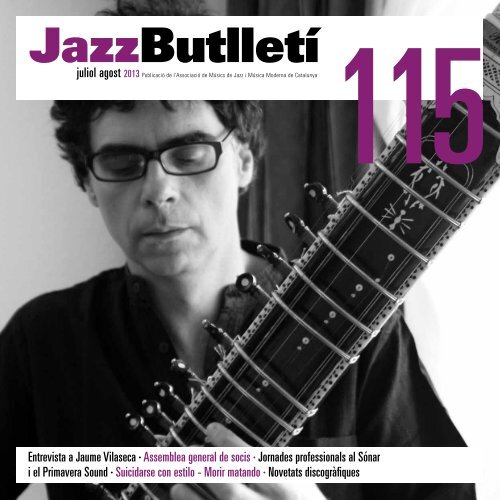 jazz butlleti 115