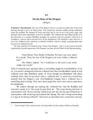 Stripping the Gurus: Sex, Violence, Abuse and ... - thezensite