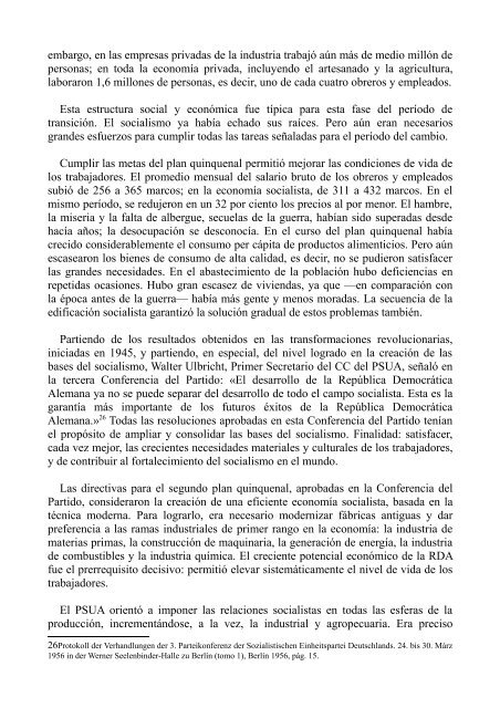 RDA: Compendio Histórico - Colectivos de Jóvenes Comunistas