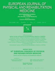 Abstract Book - ESPRM