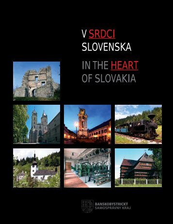 v srdci slovenska in the heart of slovakia - Banskobystrický ...