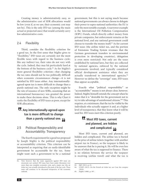 Publication (PDF format) - Institut économique de Montréal