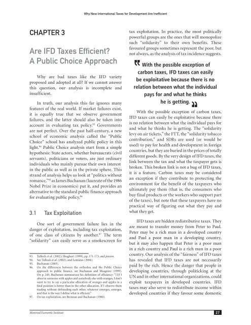 Publication (PDF format) - Institut économique de Montréal