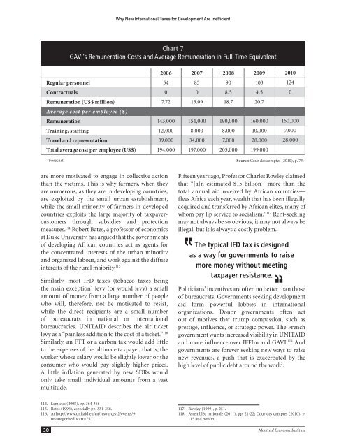 Publication (PDF format) - Institut économique de Montréal