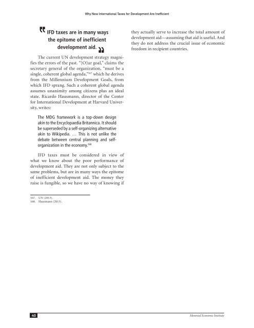 Publication (PDF format) - Institut économique de Montréal