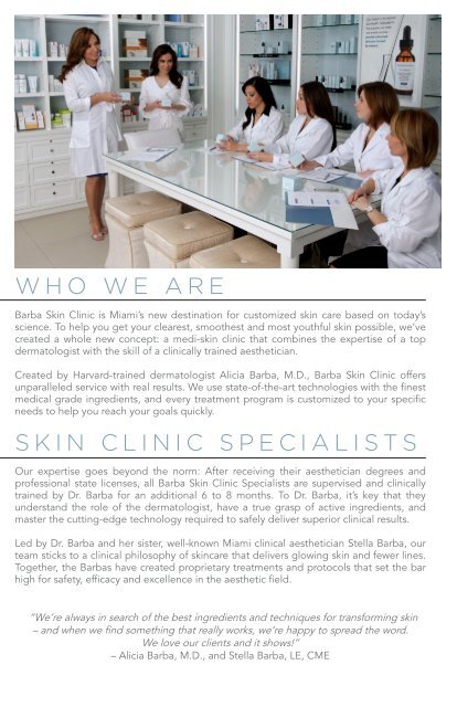 Untitled - Barba Skin Clinic