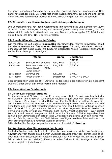 pdf-Datei - Gymnasium Parsberg