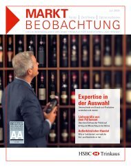 BeoBaCHTung - HSBC Trinkaus