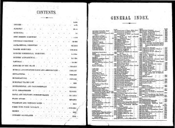GENERAL INDEX. - NSW Government