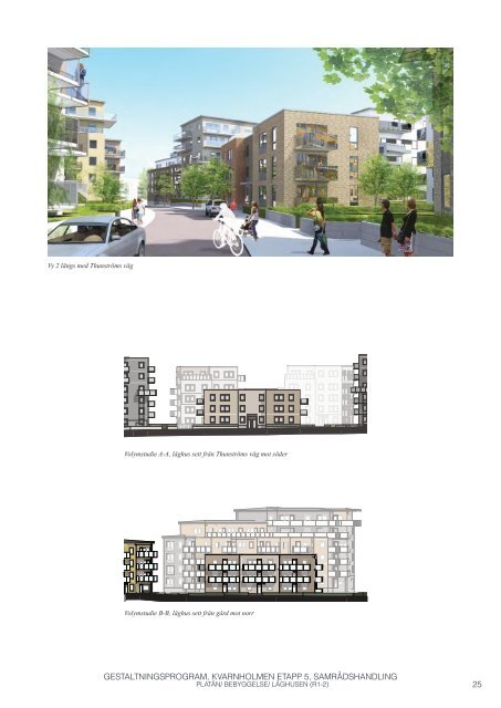 Gestaltningsprogram del 2 - Nacka kommun