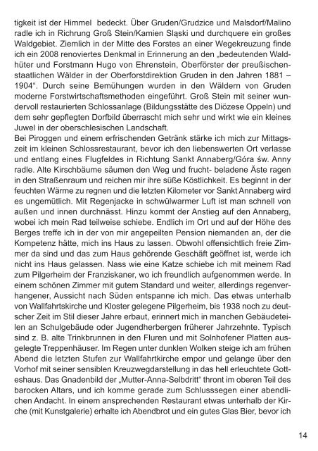 Gruß aus Lomnitz Juni 2010 - Verein zur Pflege schlesischer Kunst ...