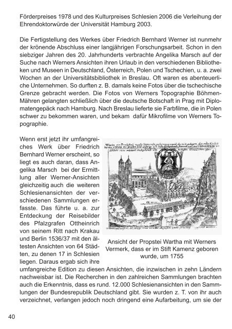 Gruß aus Lomnitz Juni 2010 - Verein zur Pflege schlesischer Kunst ...